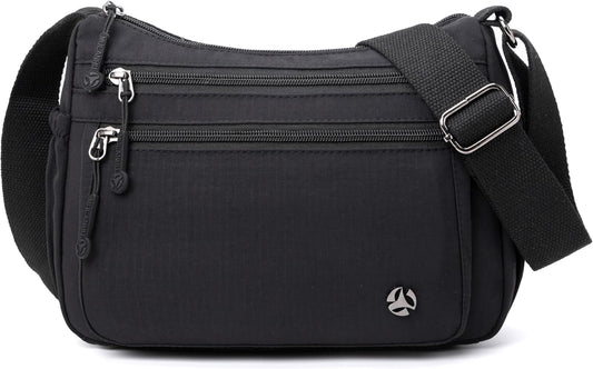 Casual Crossbody Bag