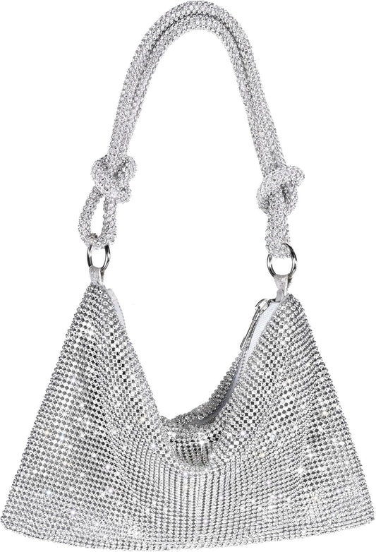 Rhinestone Purse Sparkly