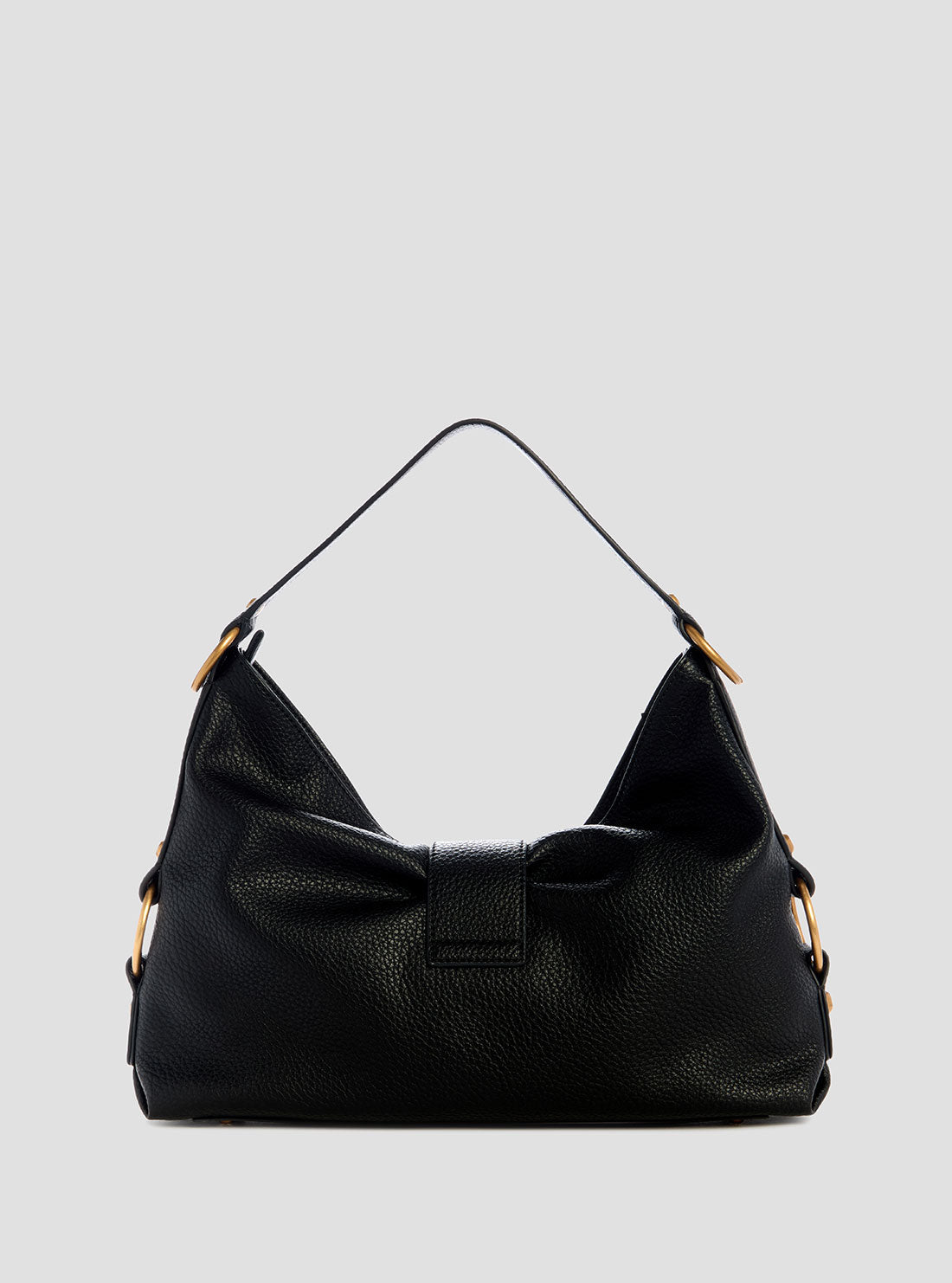 Black Camden Shoulder Bag