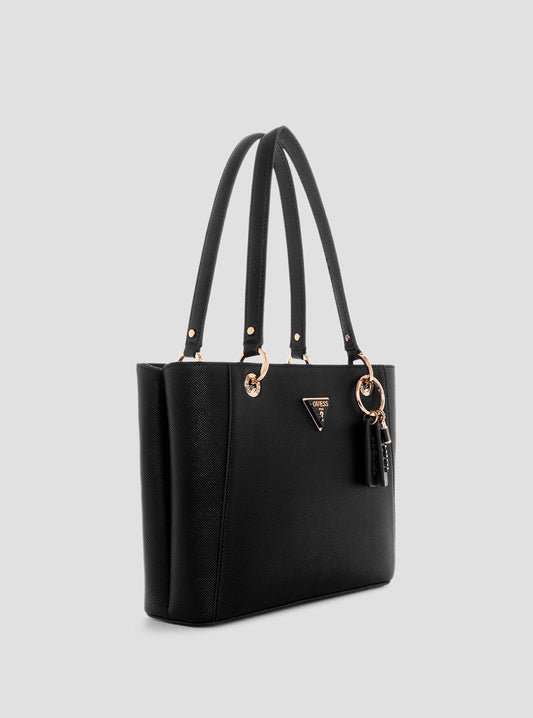 Black Noelle Small Noel Tote Bag