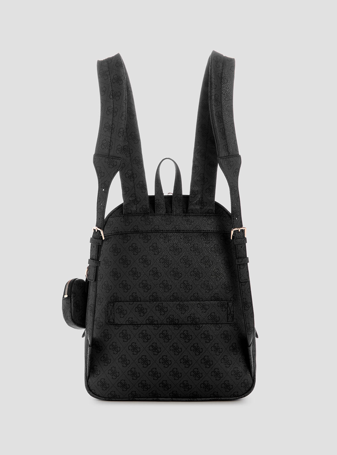 Black Logo Power Play Backpack