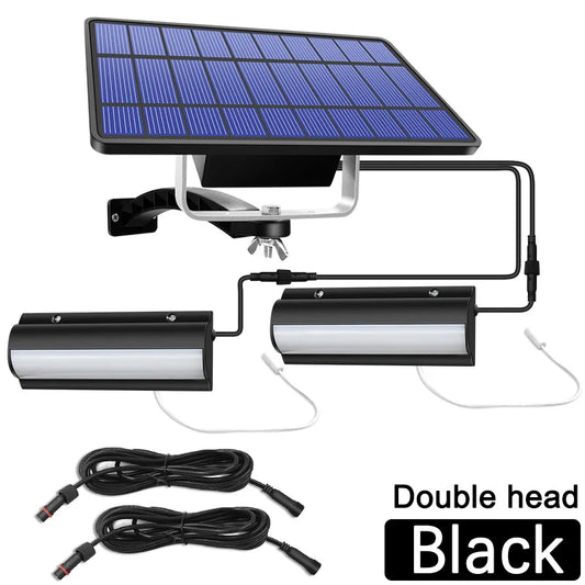 Solar Pendant Lights Outdoor Indoor Auto on off Solar Lamp for Barn Room Balcony Chicken with Pull Switch and 3M Line