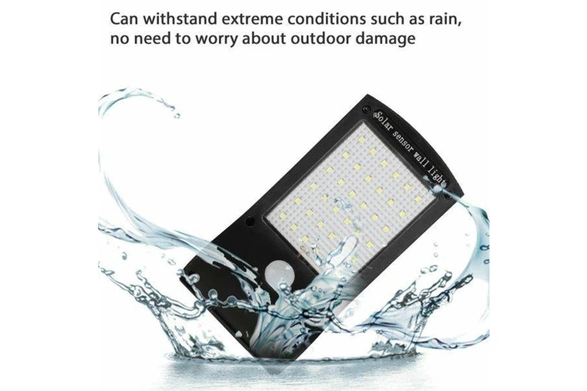 Solar LED Street Outdoor Light