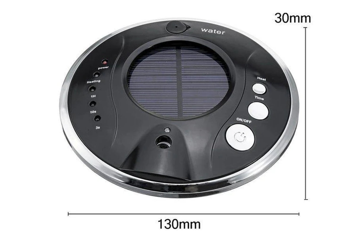 Solar Car Air Purifier