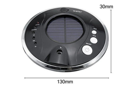 Solar Car Air Purifier