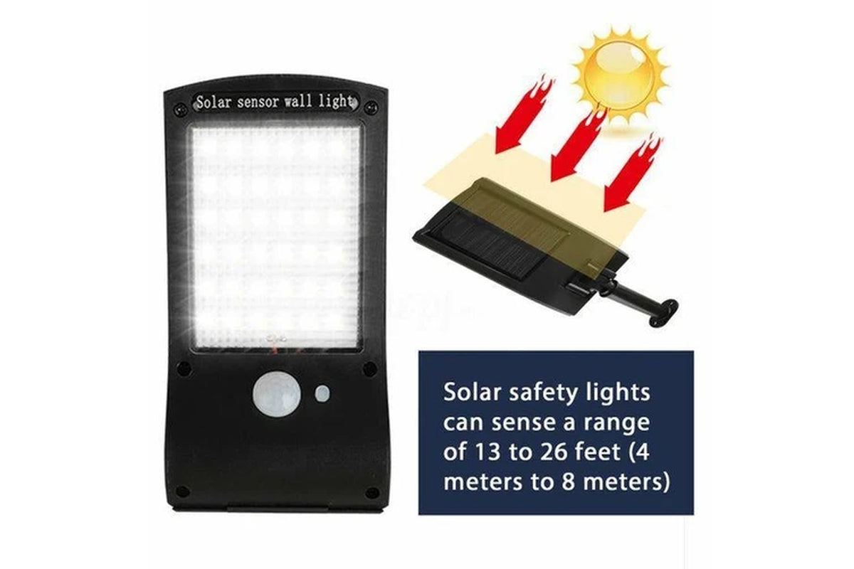 Solar LED Street Outdoor Light