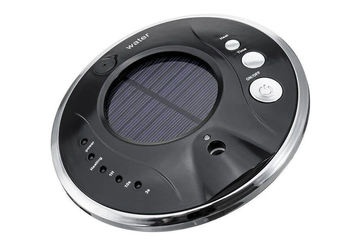 Solar Car Air Purifier