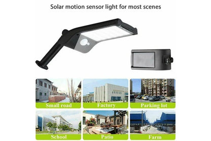 Solar LED Street Outdoor Light