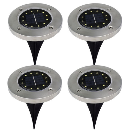 Solar Underground LED Light