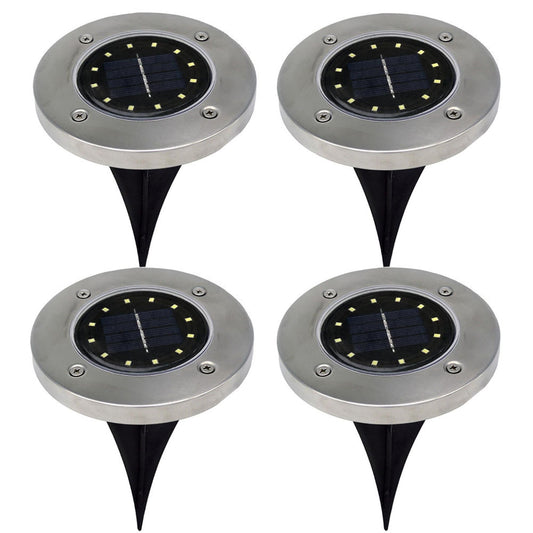 Solar Underground LED Light