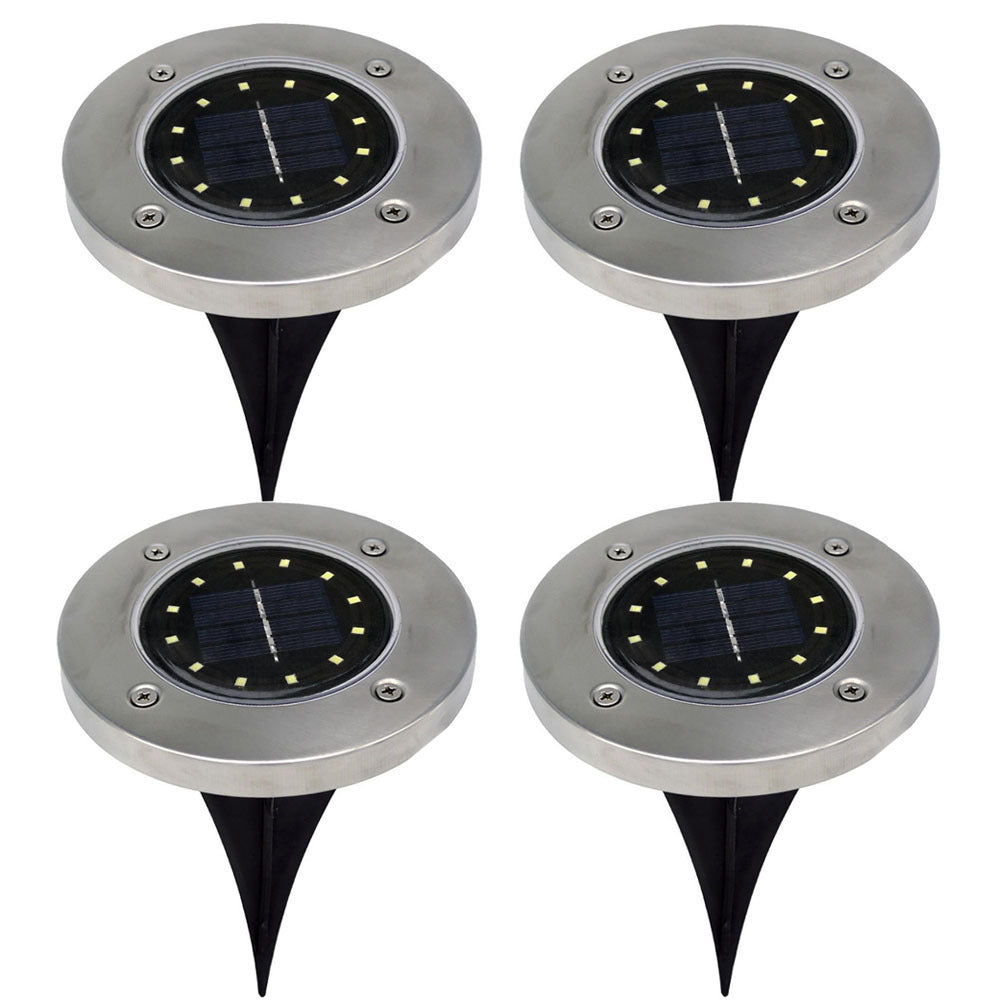 Solar Underground LED Light