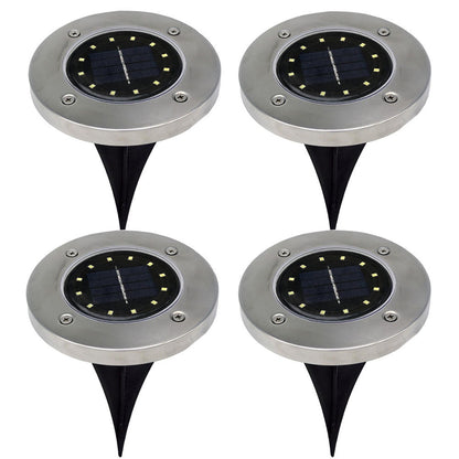 Solar Underground LED Light