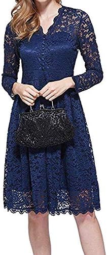 Beaded Sequin Design Clutch