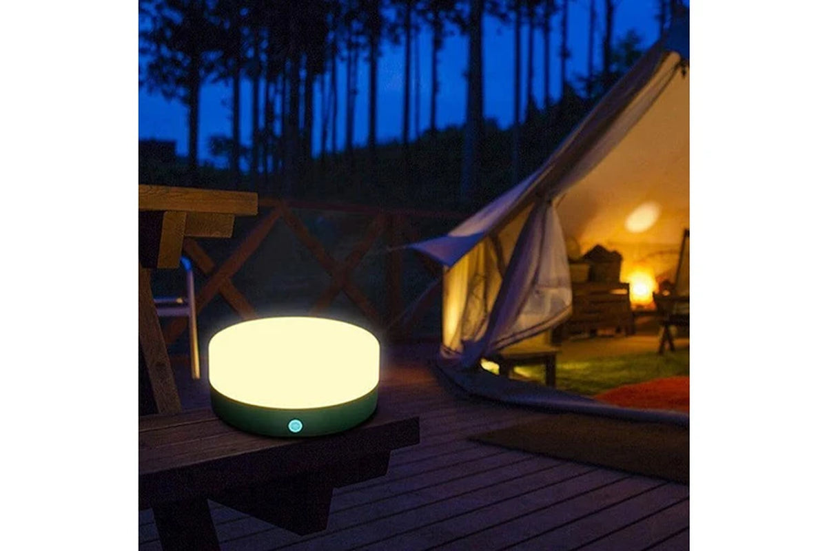  Solar Powered Outdoor Camping Led String Light