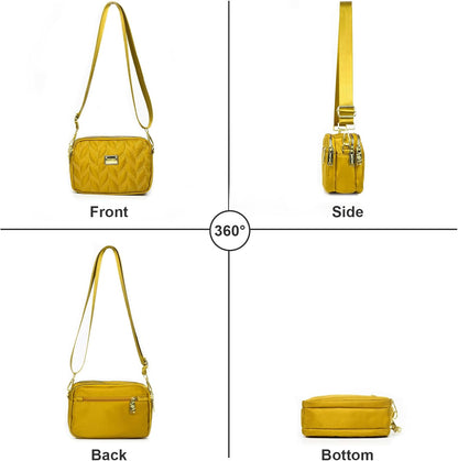 Small Crossbody Purse for Women