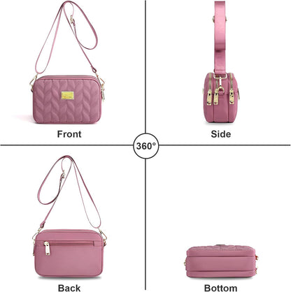 Small Crossbody Purse for Women