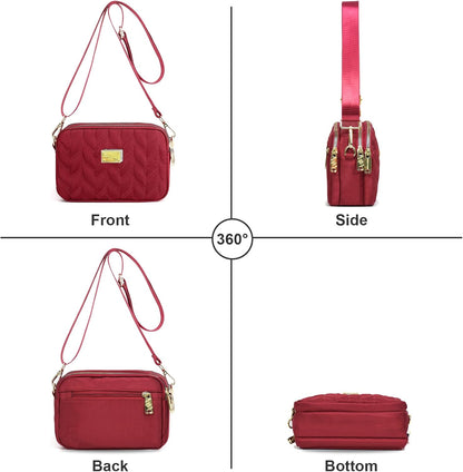 Small Crossbody Purse for Women