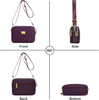 Small Crossbody Purse for Women