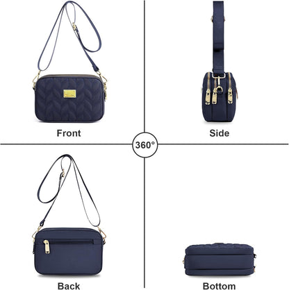 Small Crossbody Purse for Women