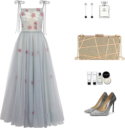 Lattice Pattern Metal Handbag