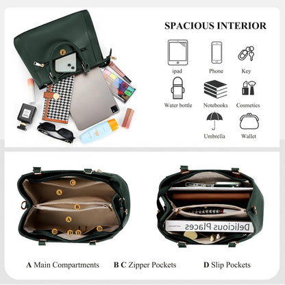 Purses & Leather Handbags