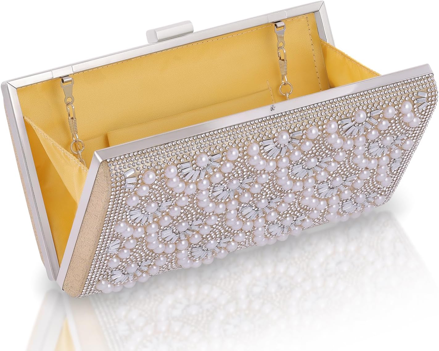Pearl Clutch