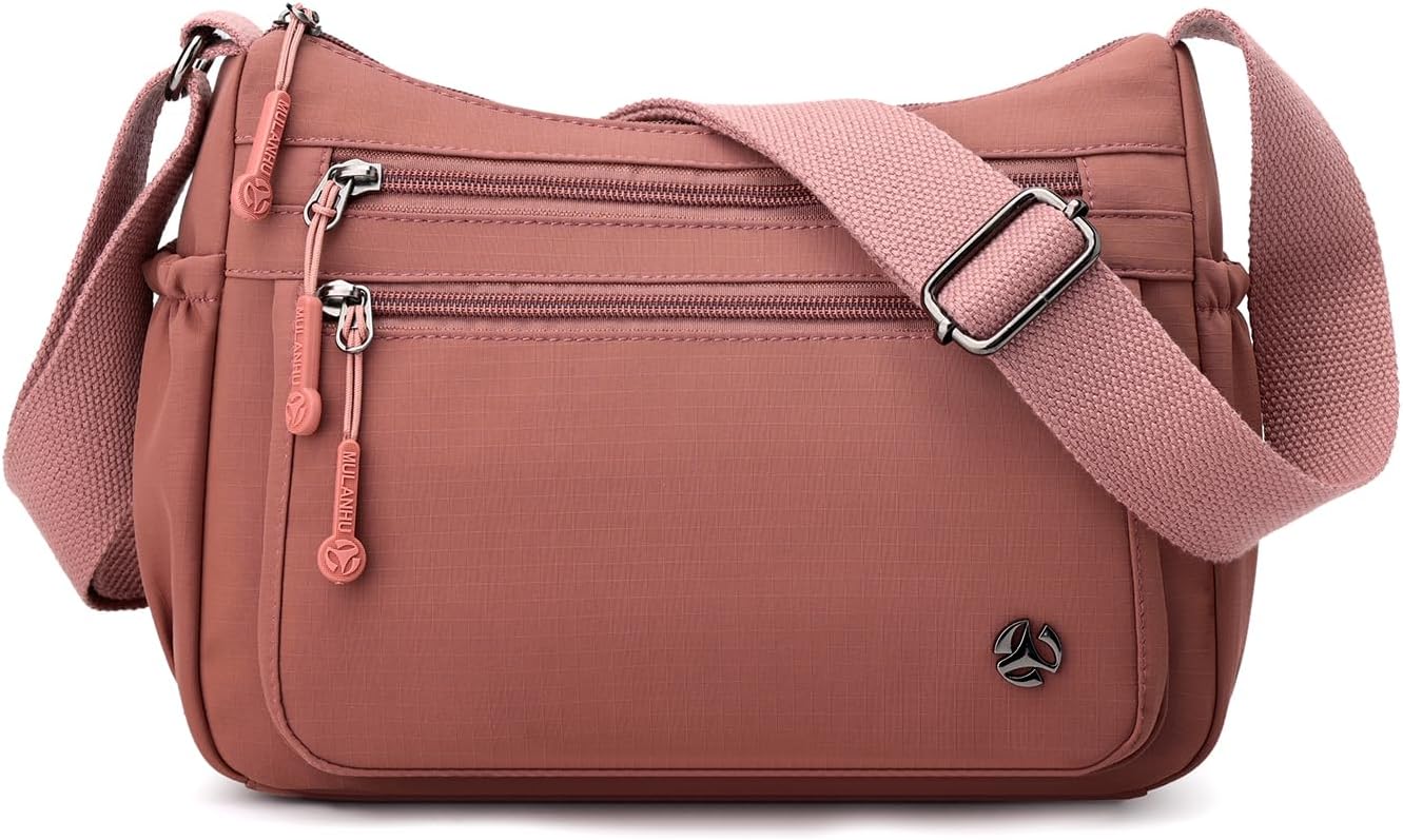 Casual Crossbody Bag