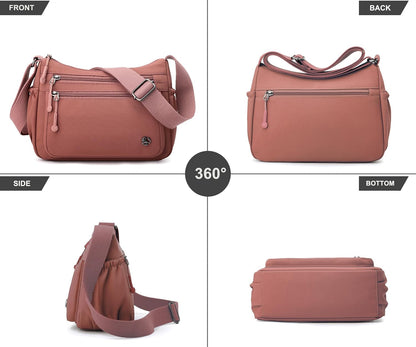 Casual Crossbody Bag