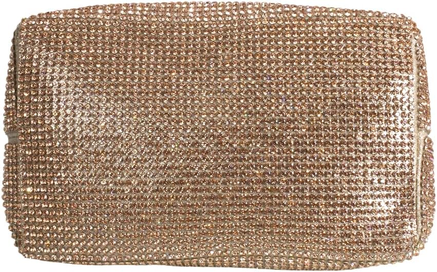 Full Diamonds Bucket Handbag