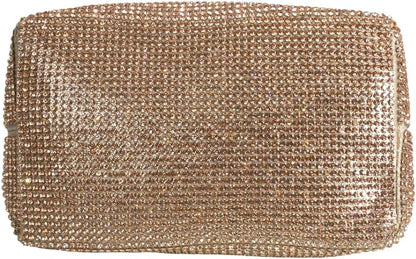 Full Diamonds Bucket Handbag