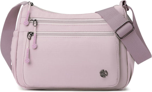 Casual Crossbody Bag