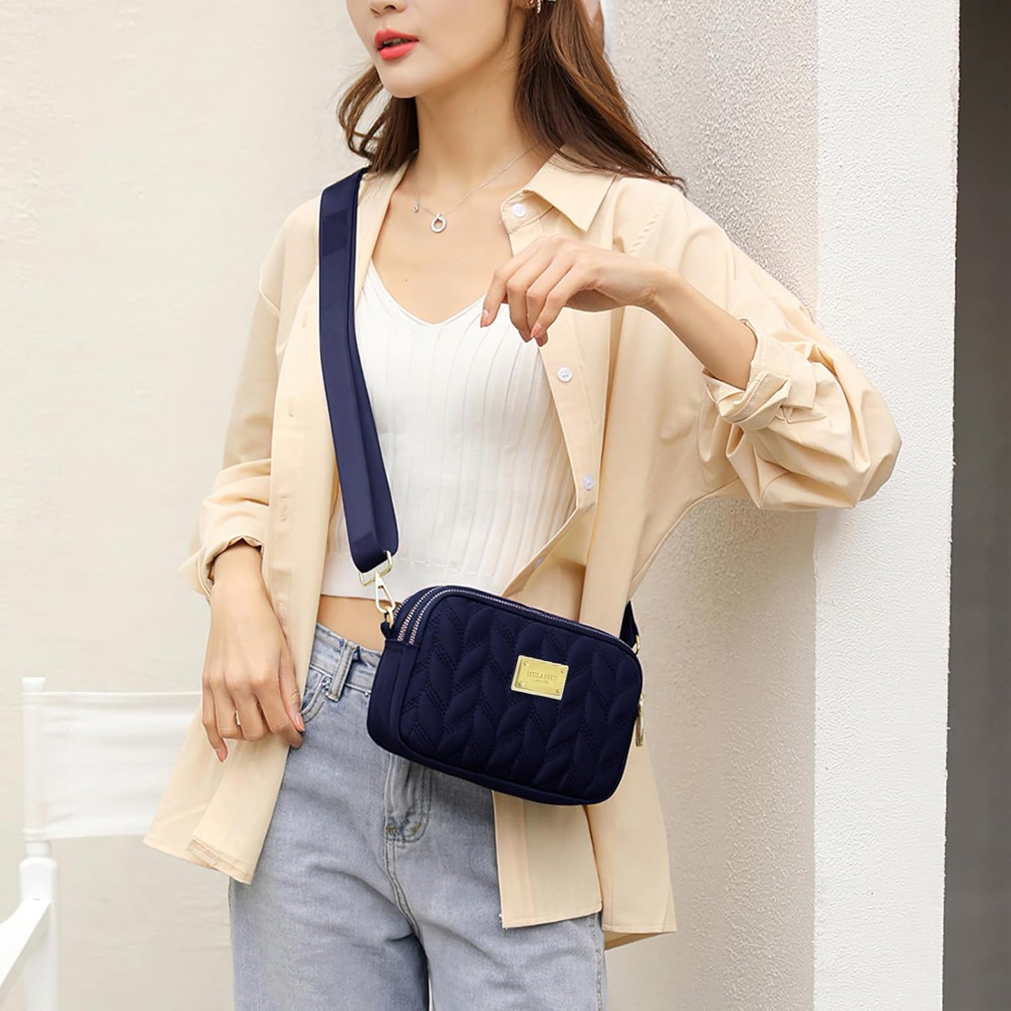 Small Crossbody Purse for Women