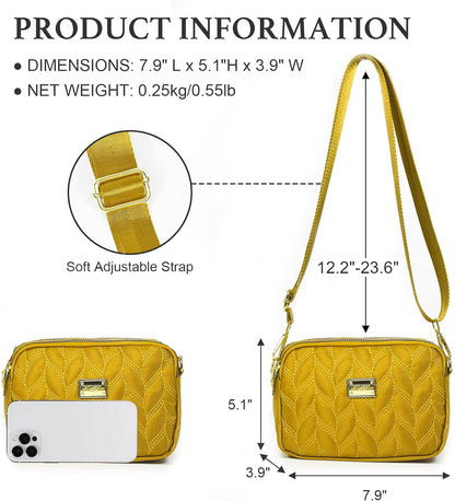 Small Crossbody Purse for Women