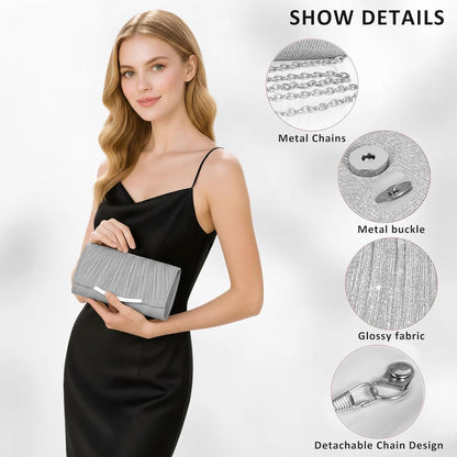 Evening Bag Clutch Purses for Women