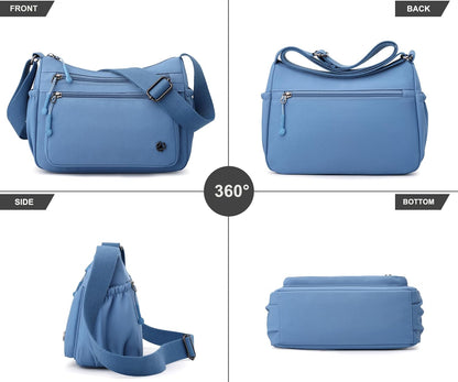 Casual Crossbody Bag