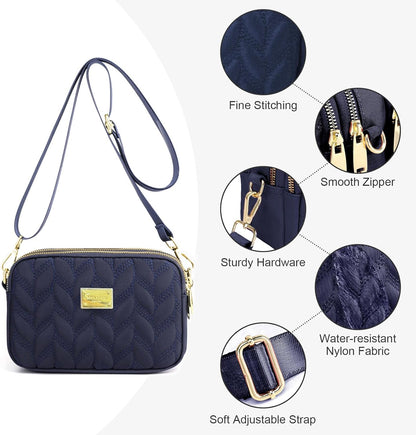 Small Crossbody Purse for Women