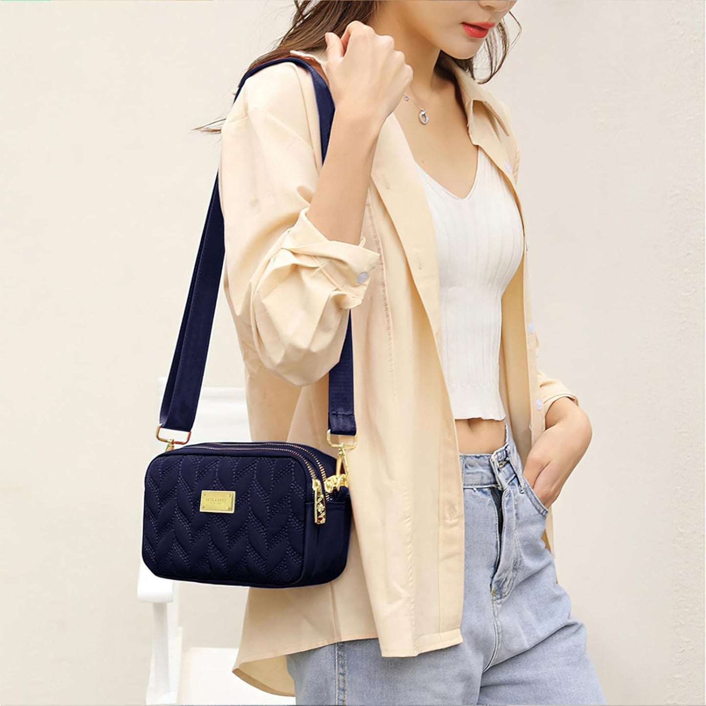 Small Crossbody Purse for Women