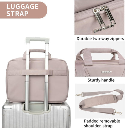 Laptop Bag 17.3 Inch Expandable