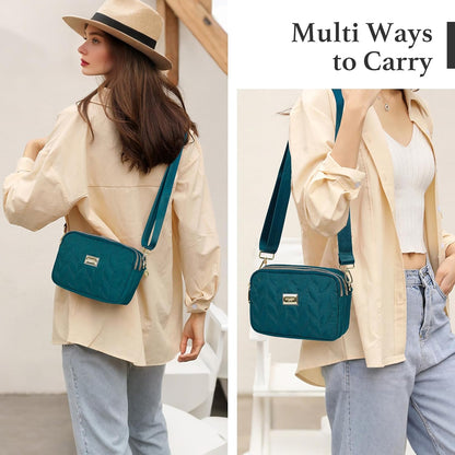 Small Crossbody Purse for Women