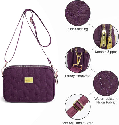 Small Crossbody Purse for Women