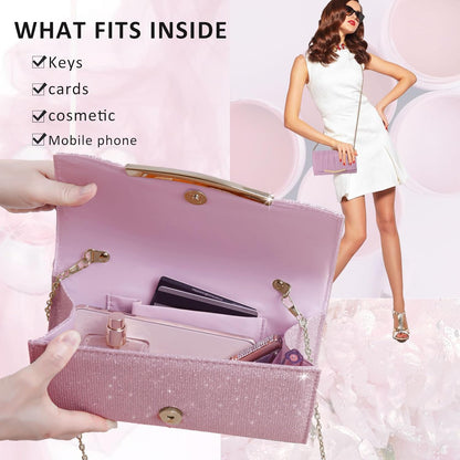 Evening Bag Clutch Purses for Women