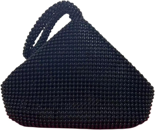 Rhinestone Wrist Purse