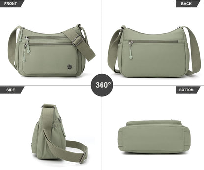 Casual Crossbody Bag