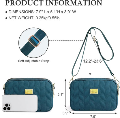 Small Crossbody Purse for Women