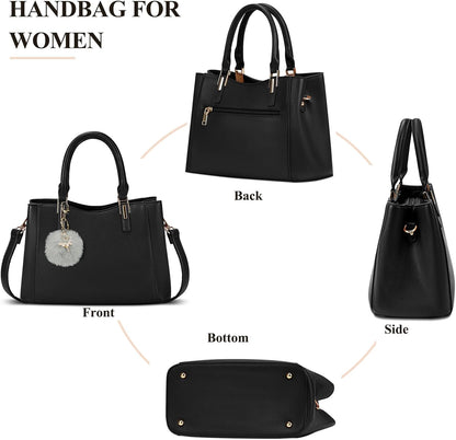 Purses & Leather Handbags