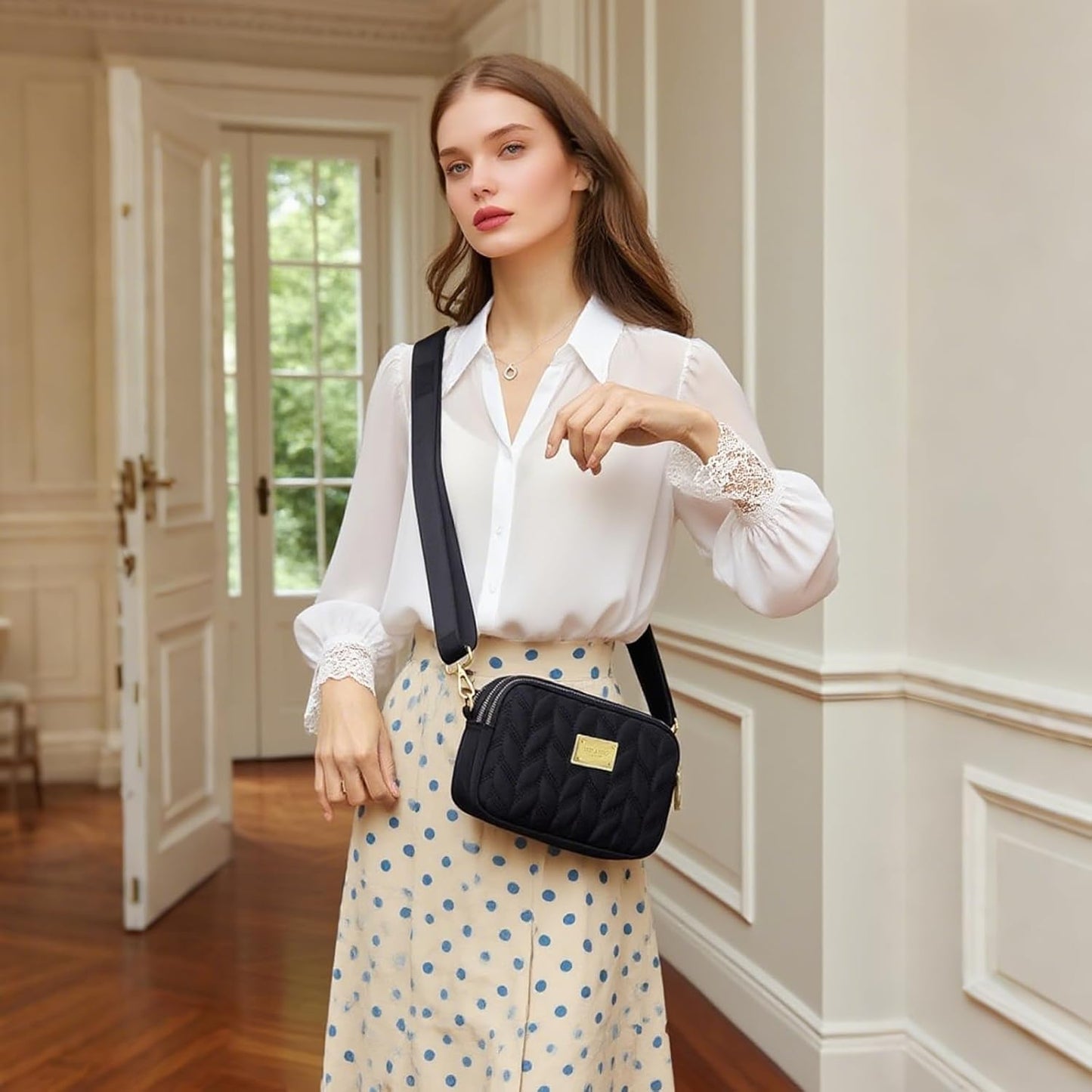 Small Crossbody Purse for Women