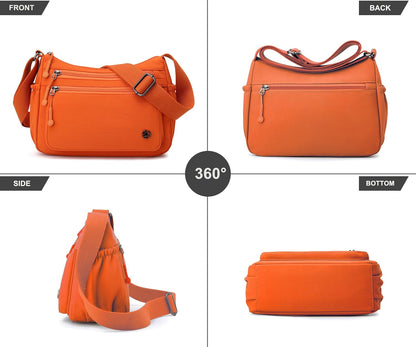 Casual Crossbody Bag