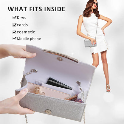 Evening Bag Clutch Purses for Women
