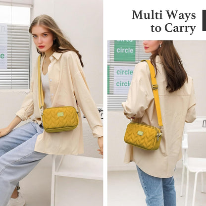 Small Crossbody Purse for Women