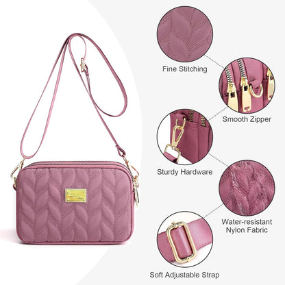 Small Crossbody Purse for Women